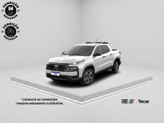 FIAT TORO 1.3 TURBO 270 FLEX ENDURANCE AT6